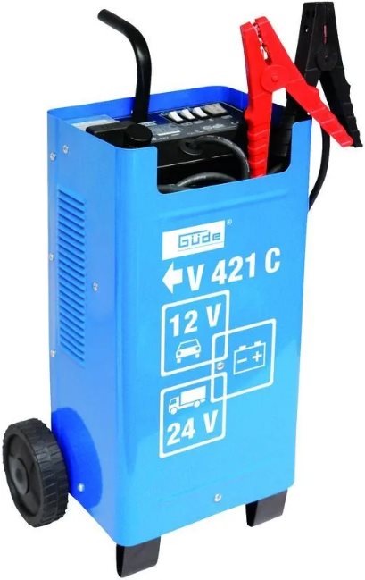 Güde PROFI V 421 Štartovací zdroj