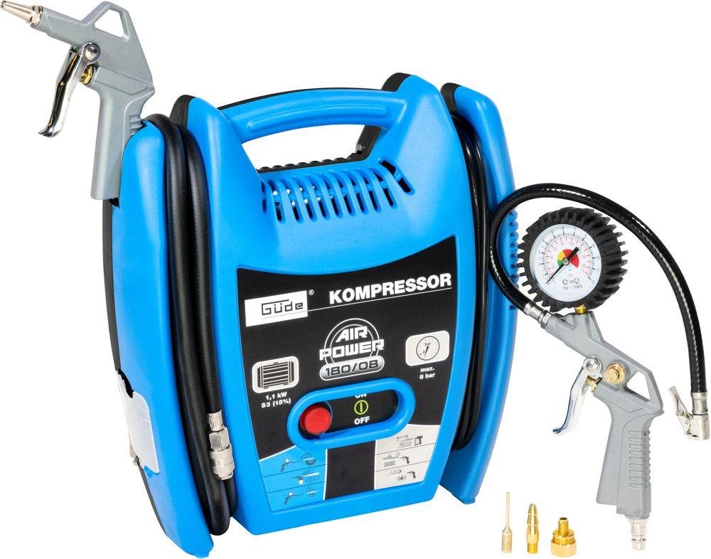Güde AIRPOWER 180/8 Kompresor