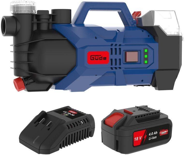 GÜDE GP 18-401-30 Záhradné čerpadlo