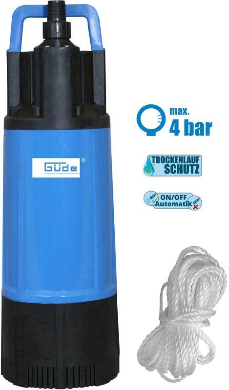 GÜDE GDT 1200 Ponorné čerpadlo