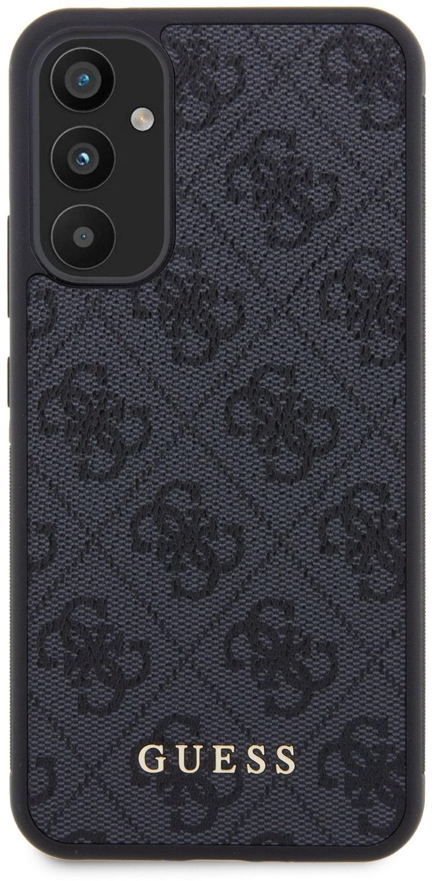 Guess 4G Samsung Galaxy A34 5G hátlap tok, szürke Telefon tok