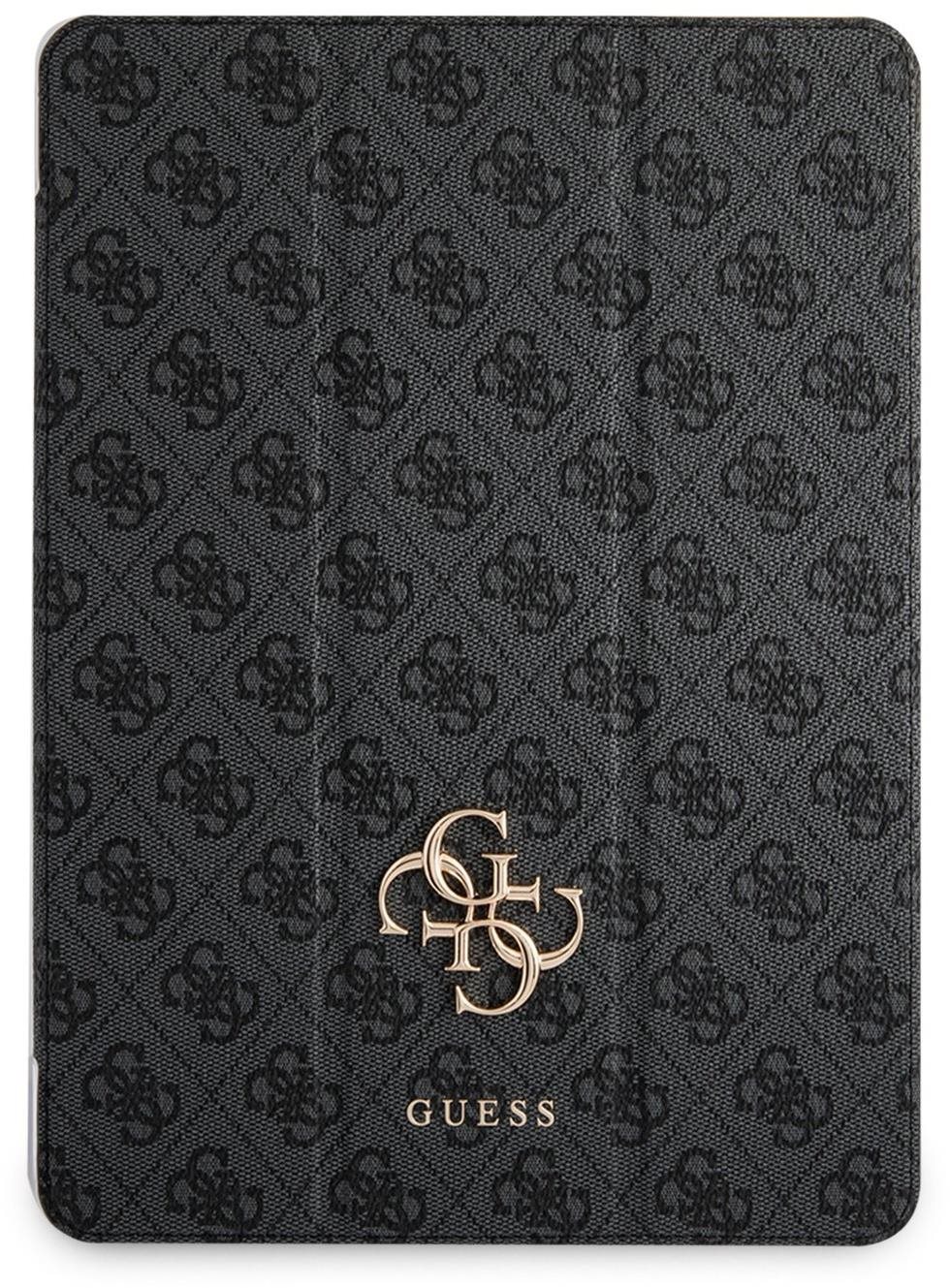 Guess 4G Folio Case for iPad Pro 12.9 Grey Tablet Case