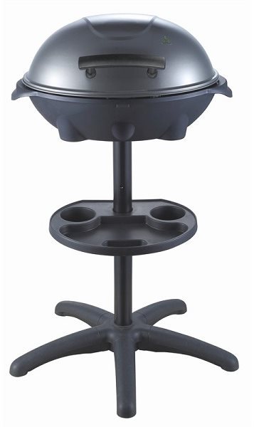 Guzzanti GZ 345 Elektromos grill