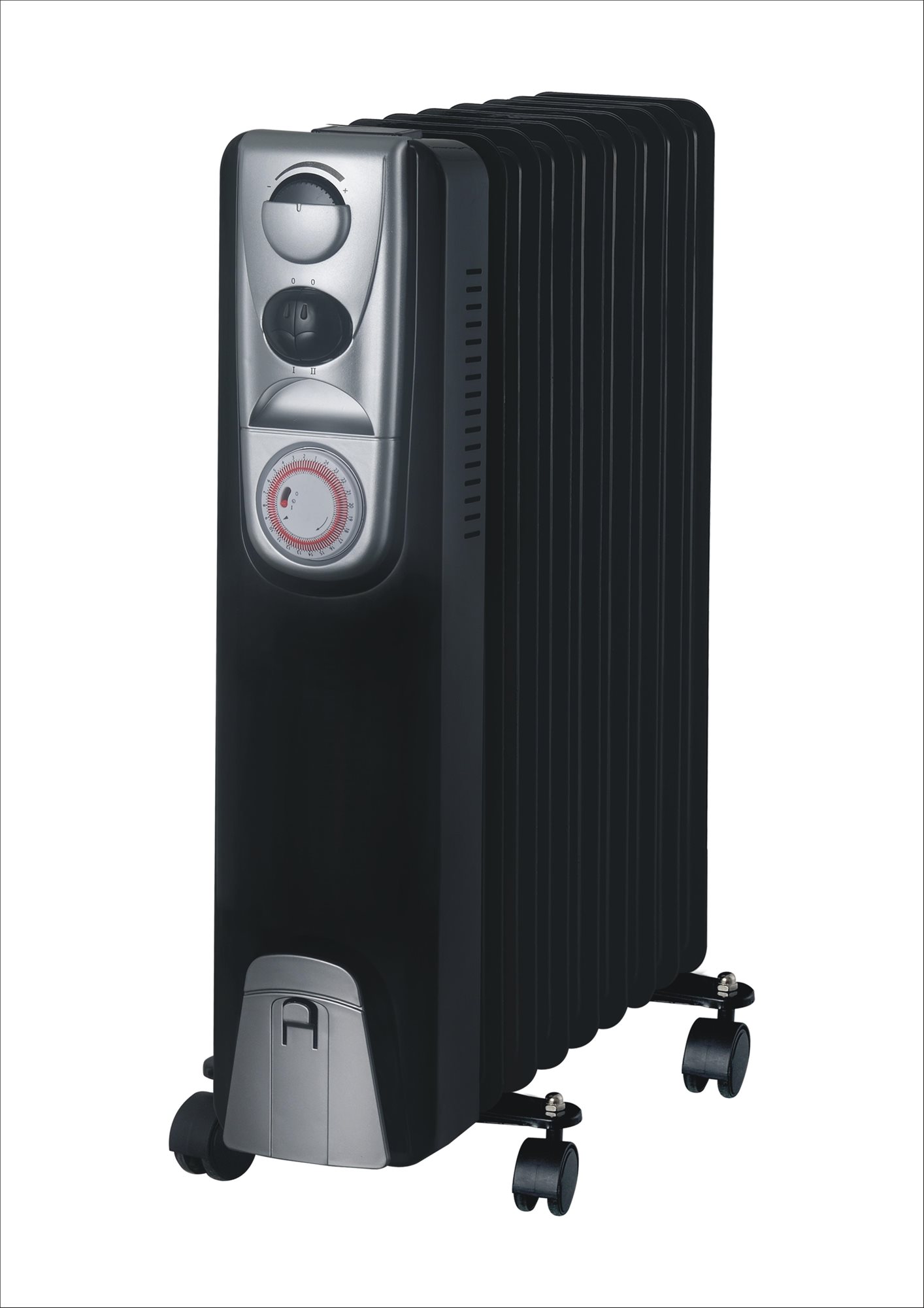 Guzzanti GZ 409BT Öl-Heizkörper