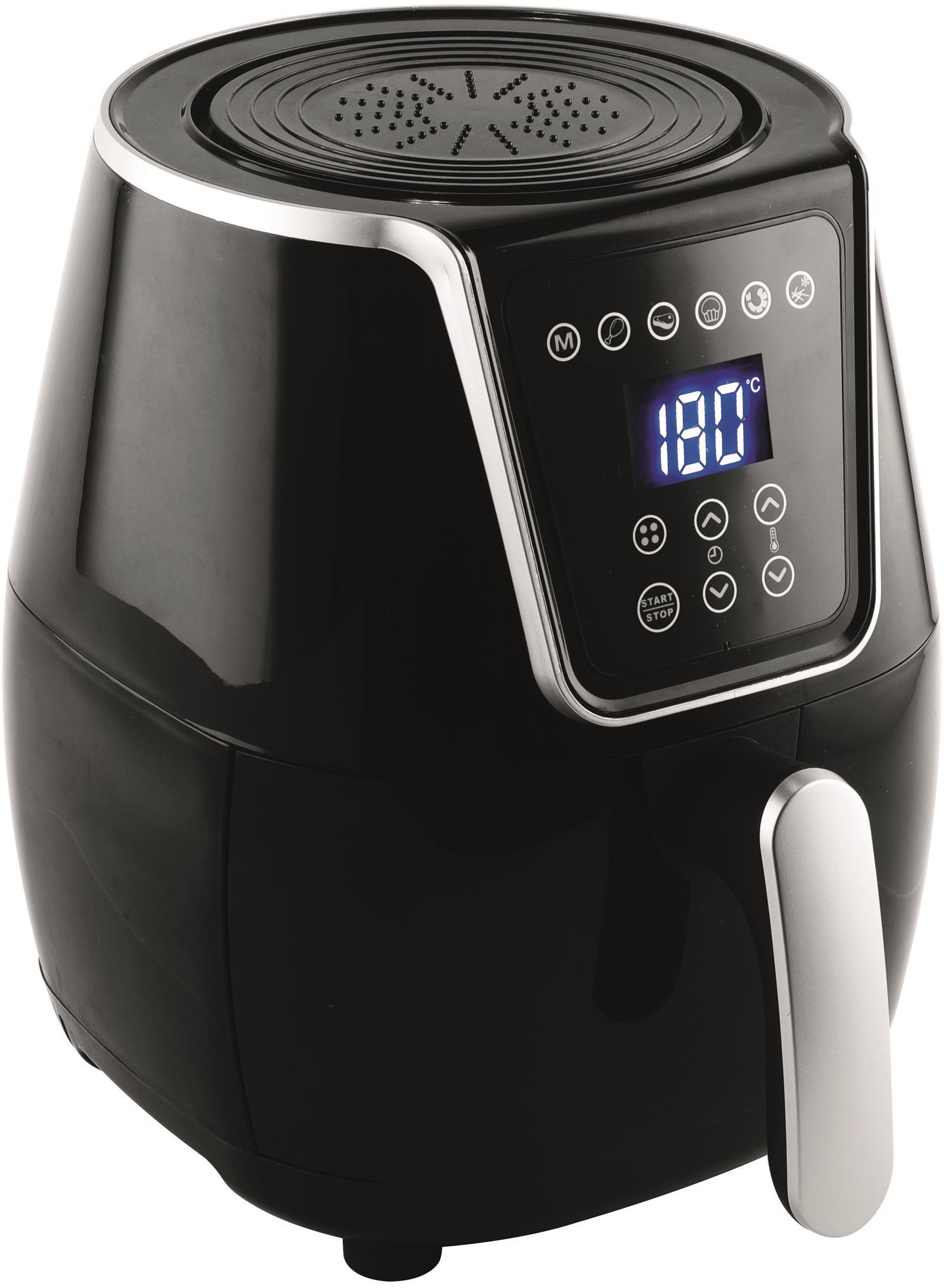 Guzzanti GZ 31D Heißluftfritteuse