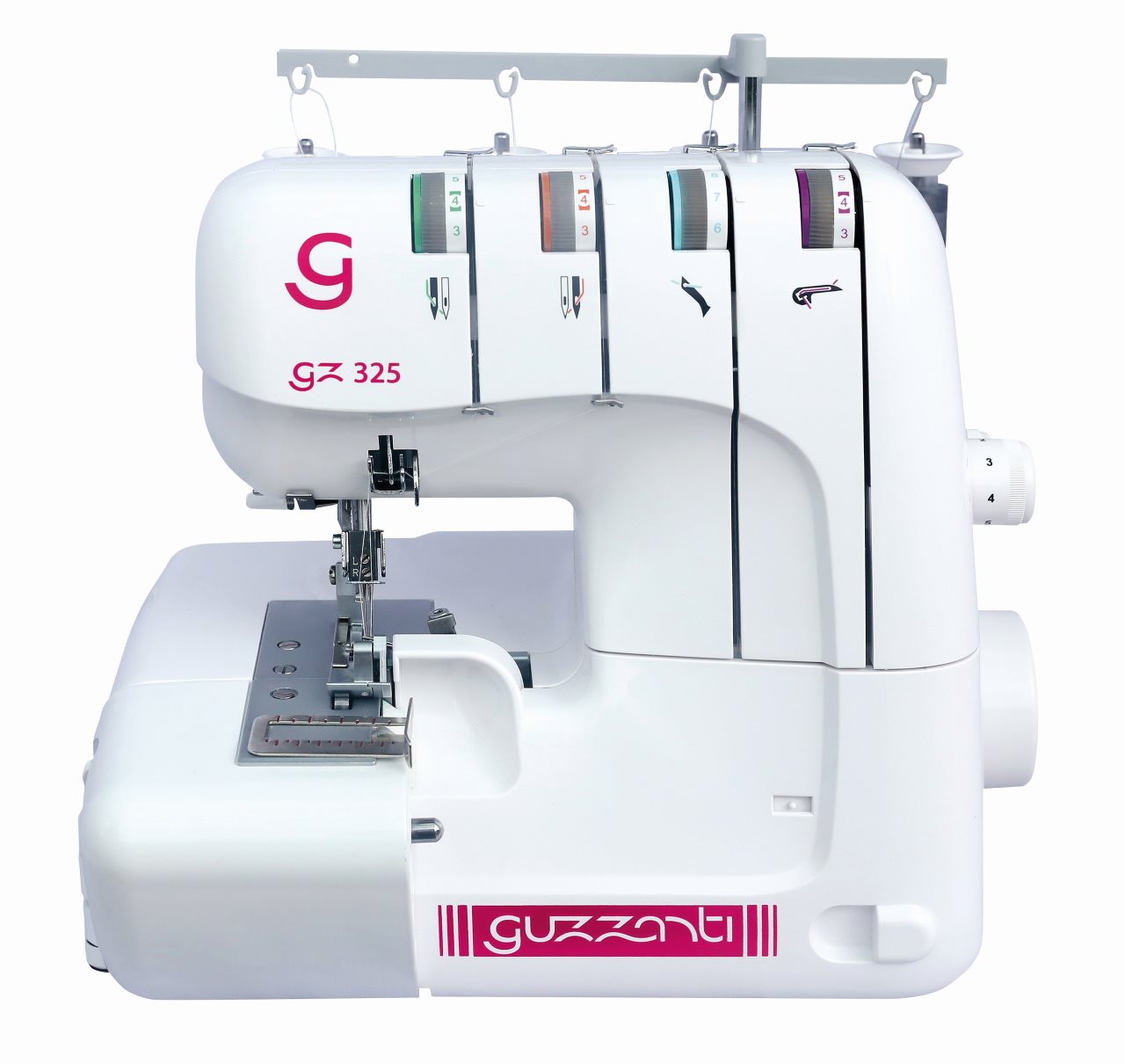 Guzzanti GZ 325 Overlock