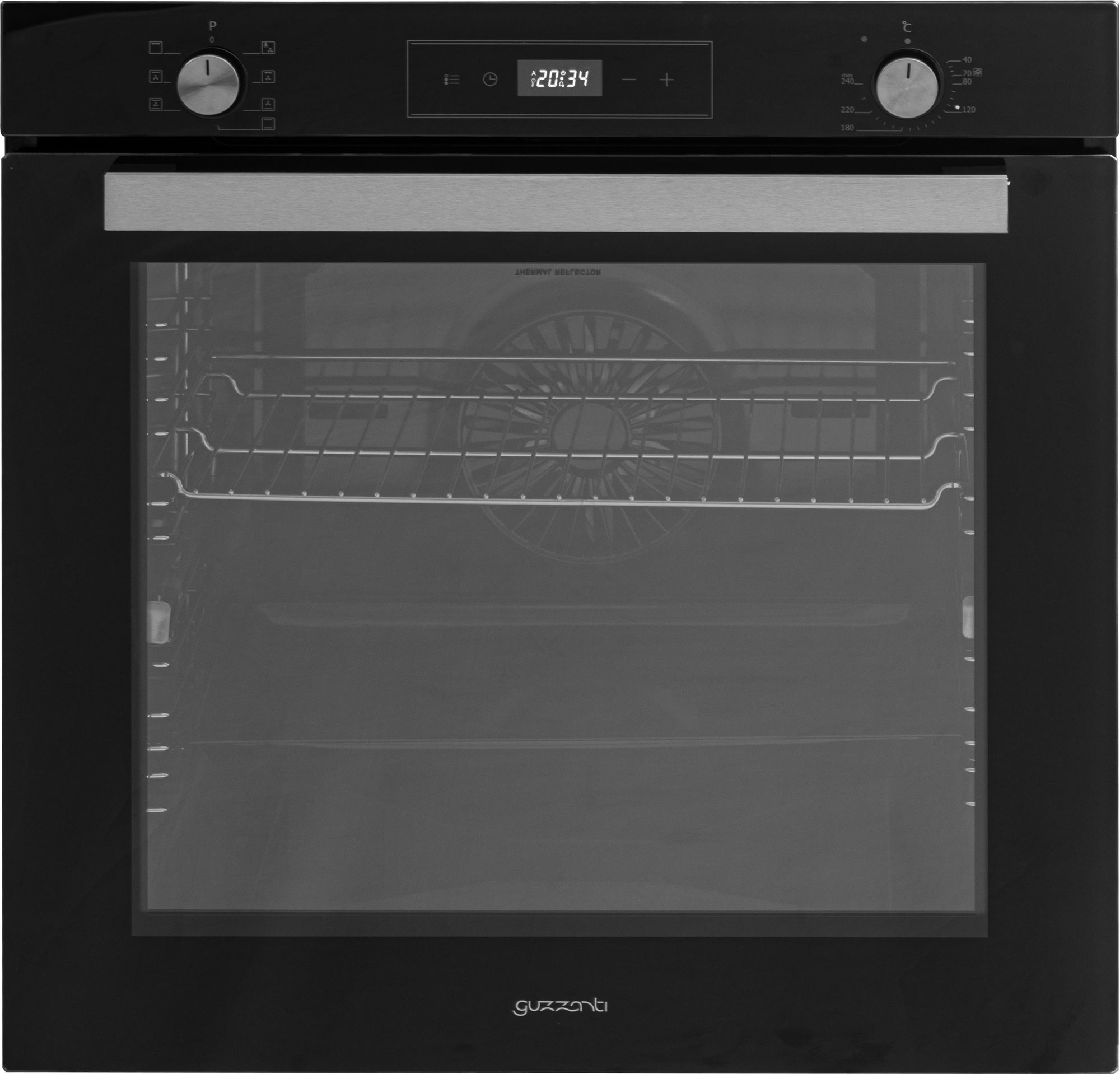 GUZZANTI GZ 8581 Vstavaná rúra