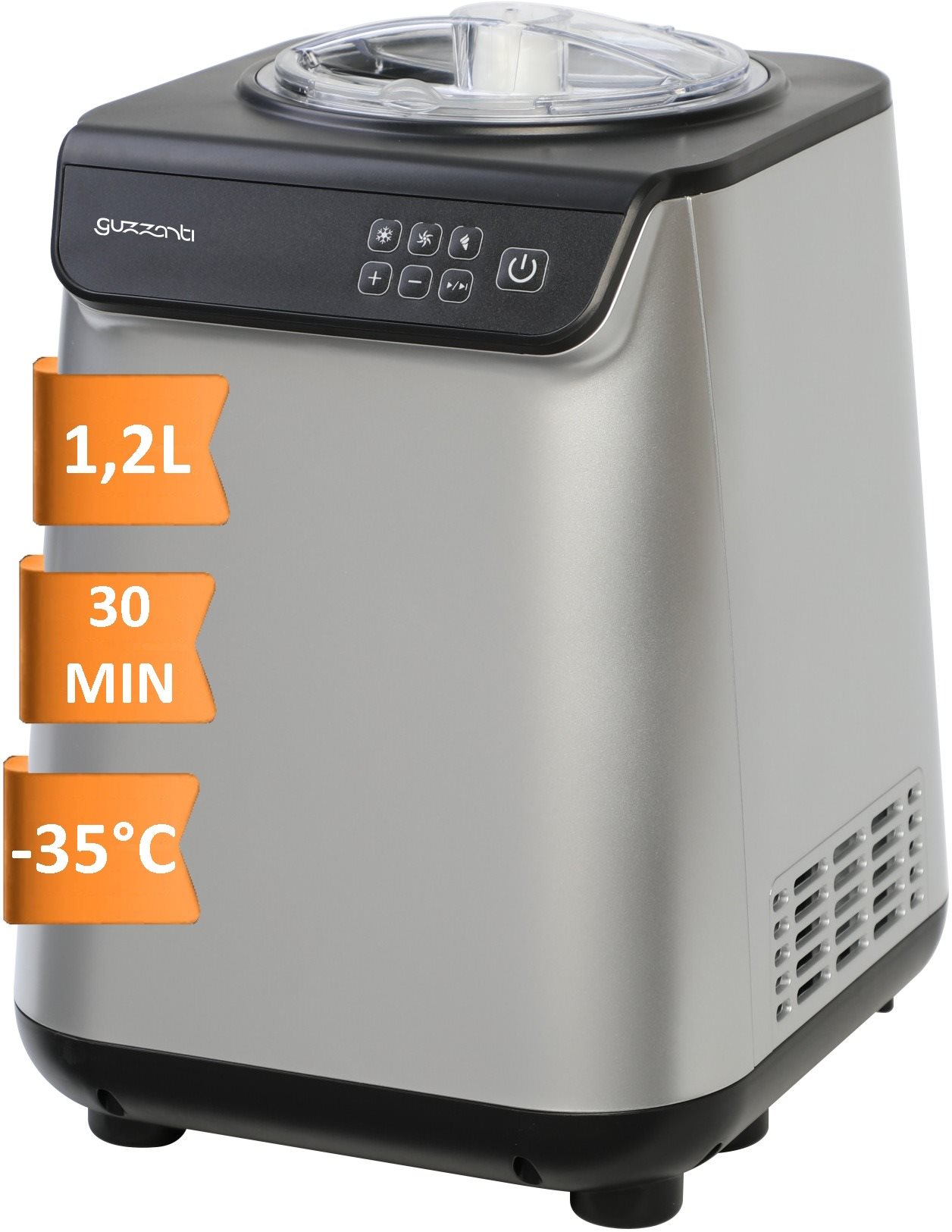 Guzzanti GZ 151A Zmrzlinovač