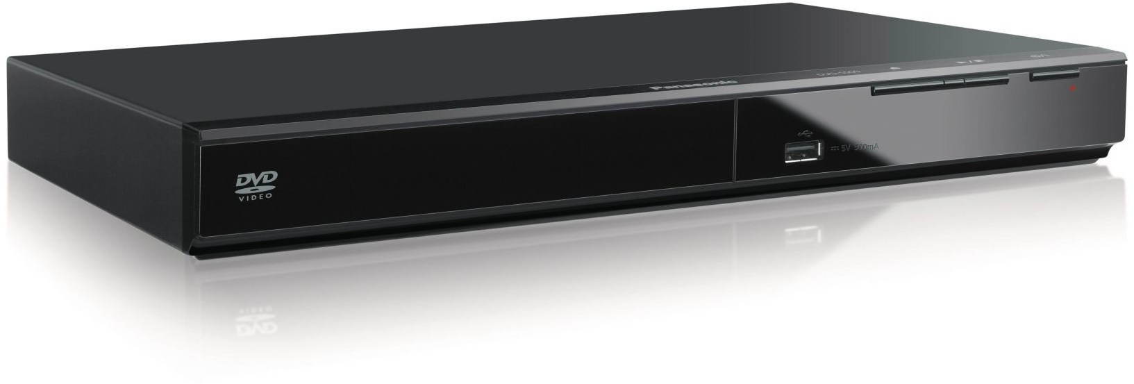 Panasonic DVD-S500EP-K DVD Player