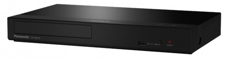Panasonic DP-UB150 Blue-Ray Player