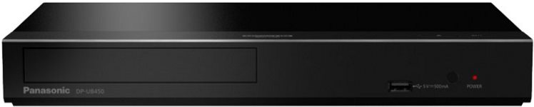 Panasonic DP-UB450 Blu-Ray lejátszó