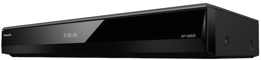 Panasonic DP-UB820EGK Blue-Ray Player