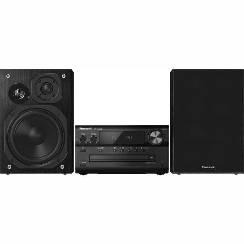 Panasonic SC-PMX92 čierny Minisystém