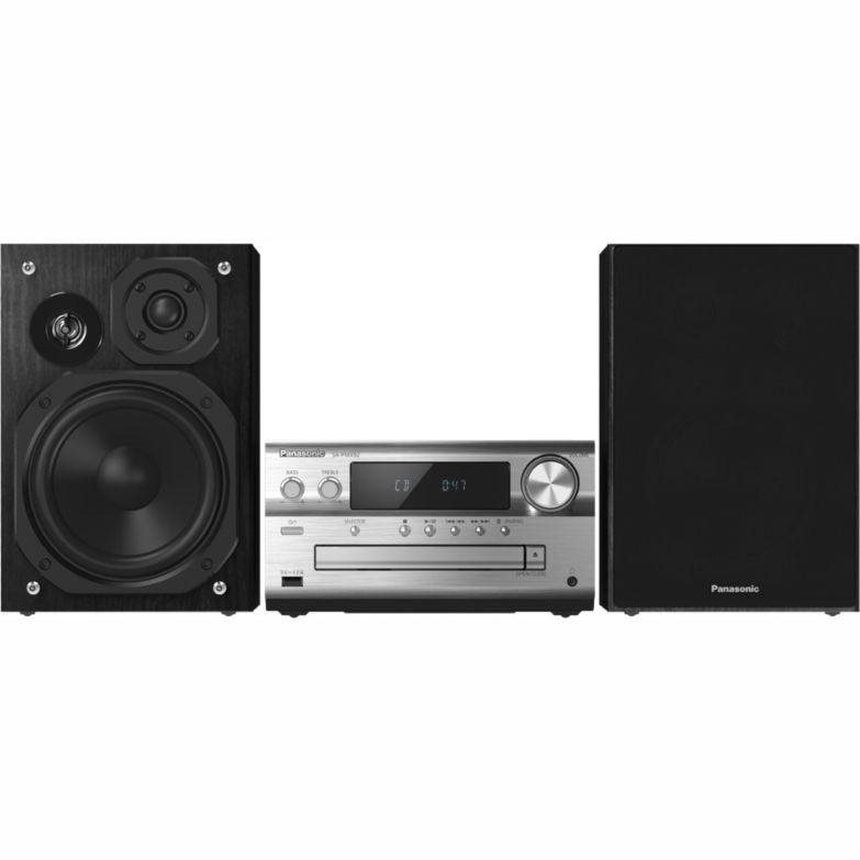 Panasonic SC-PMX92 strieborný Minisystém