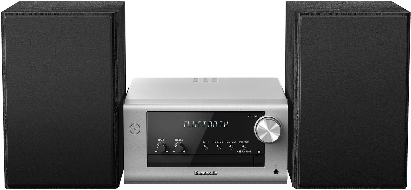Panasonic SC-PM702EG-S Mikrosystém