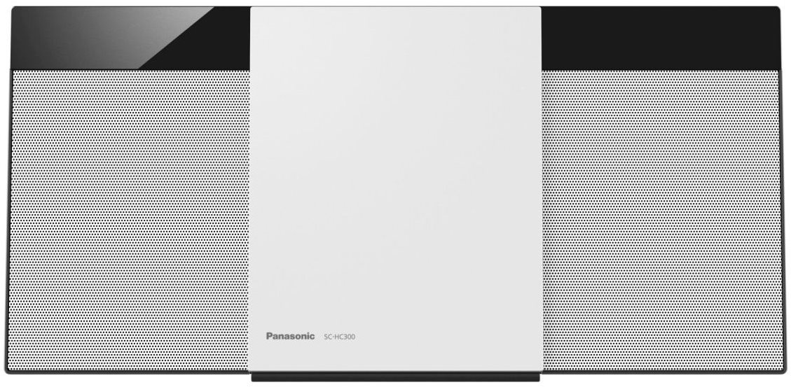 Panasonic SC-HC300EG-W Mikrosystém