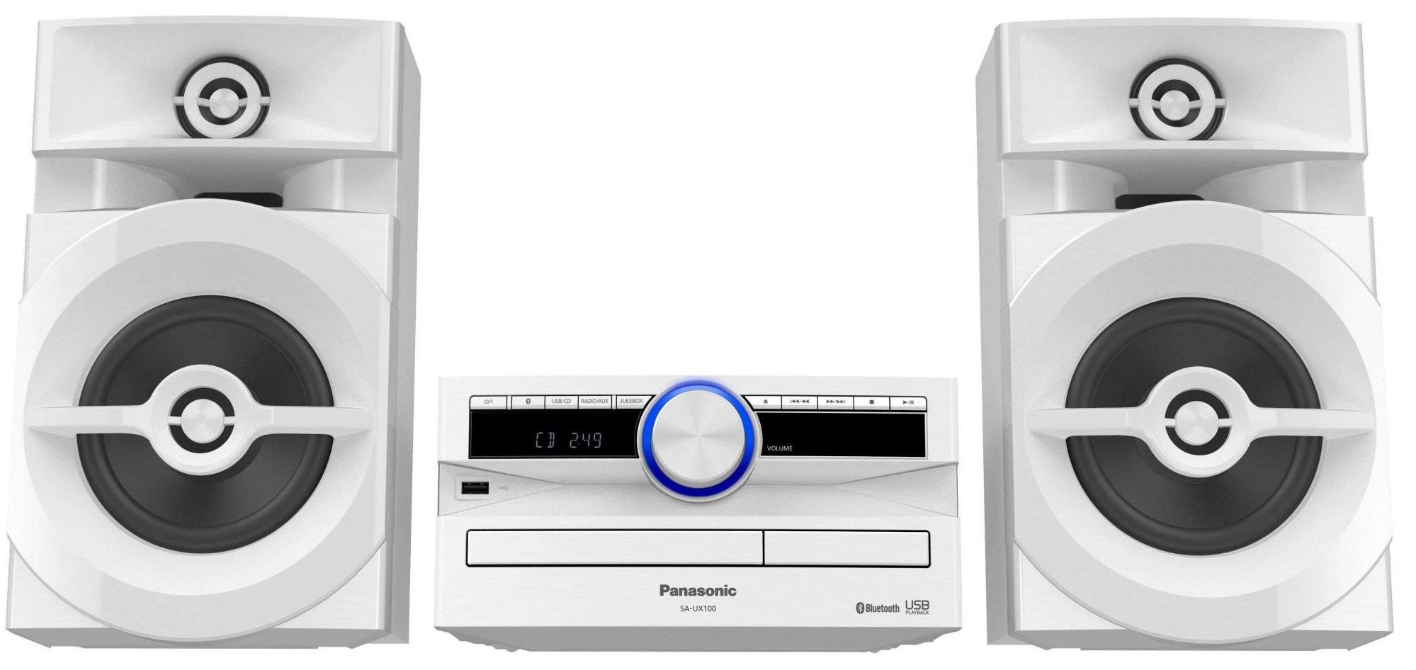 Panasonic SC-UX100E-W Minisystém