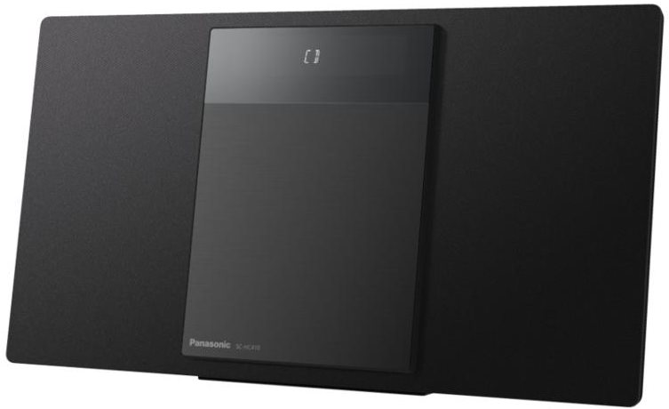 Panasonic SC-HC410 Black Microsystem