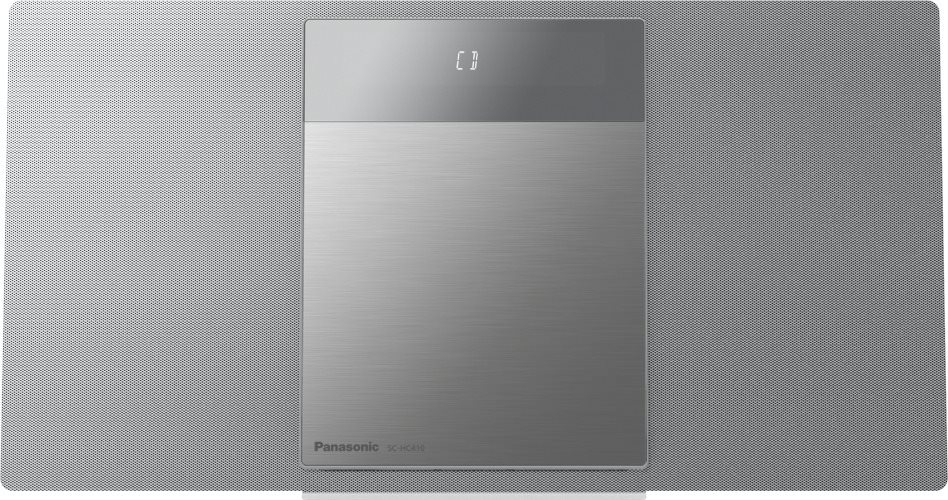 Panasonic SC-HC410 Silver Microsystem