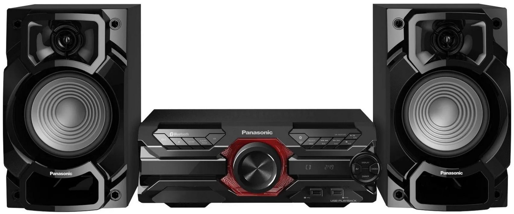 Panasonic SC-AKX320 Minisystém