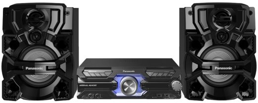 Panasonic SC-AKX710E-K Minisystém