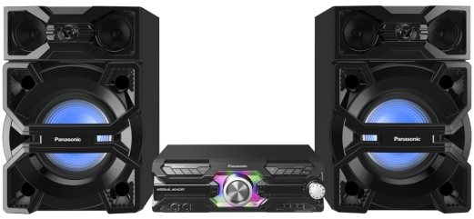 Panasonic SC-MAX3500EK Minisystém