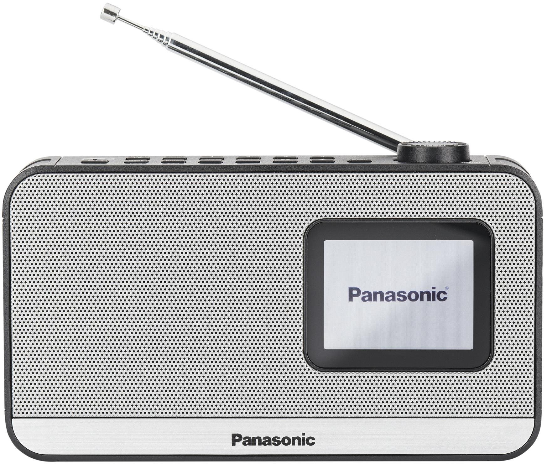 Panasonic RF-D15EG-K Radio