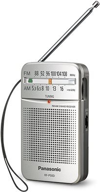 Panasonic RF-P50DEG-S Radio