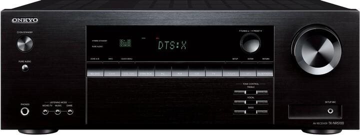 ONKYO TX-NR5100 DAB čierny AV receiver