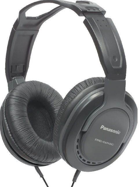 Panasonic RP-HT265E-K Headphones