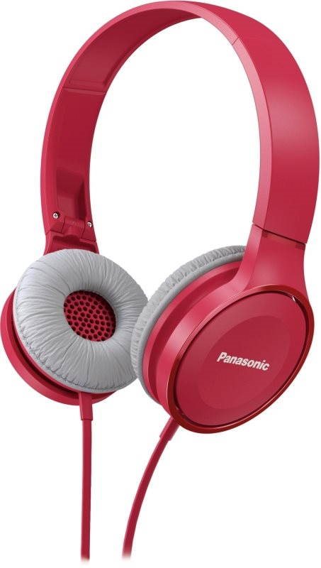 Panasonic RP-HF100E-P pink Headphones