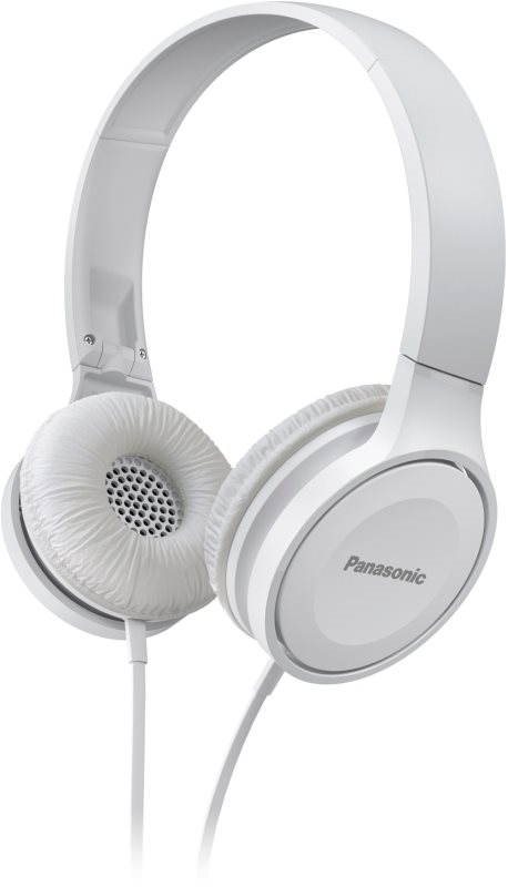 Panasonic RP-HF100E-W White Headphones