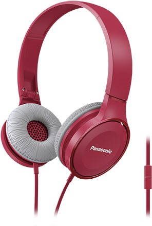 Panasonic RP-HF100ME-P pink Headphones