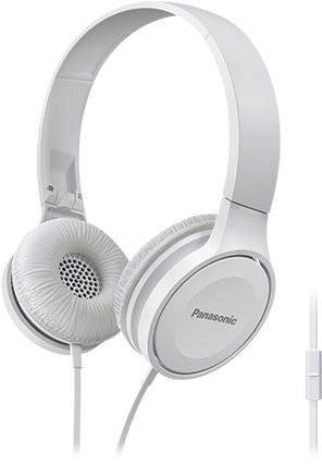 Panasonic RP-HF100ME-W white Headphones