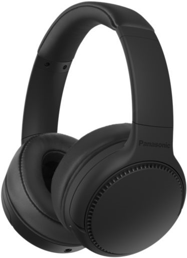 Panasonic RB-M300B, Black Wireless Headphones