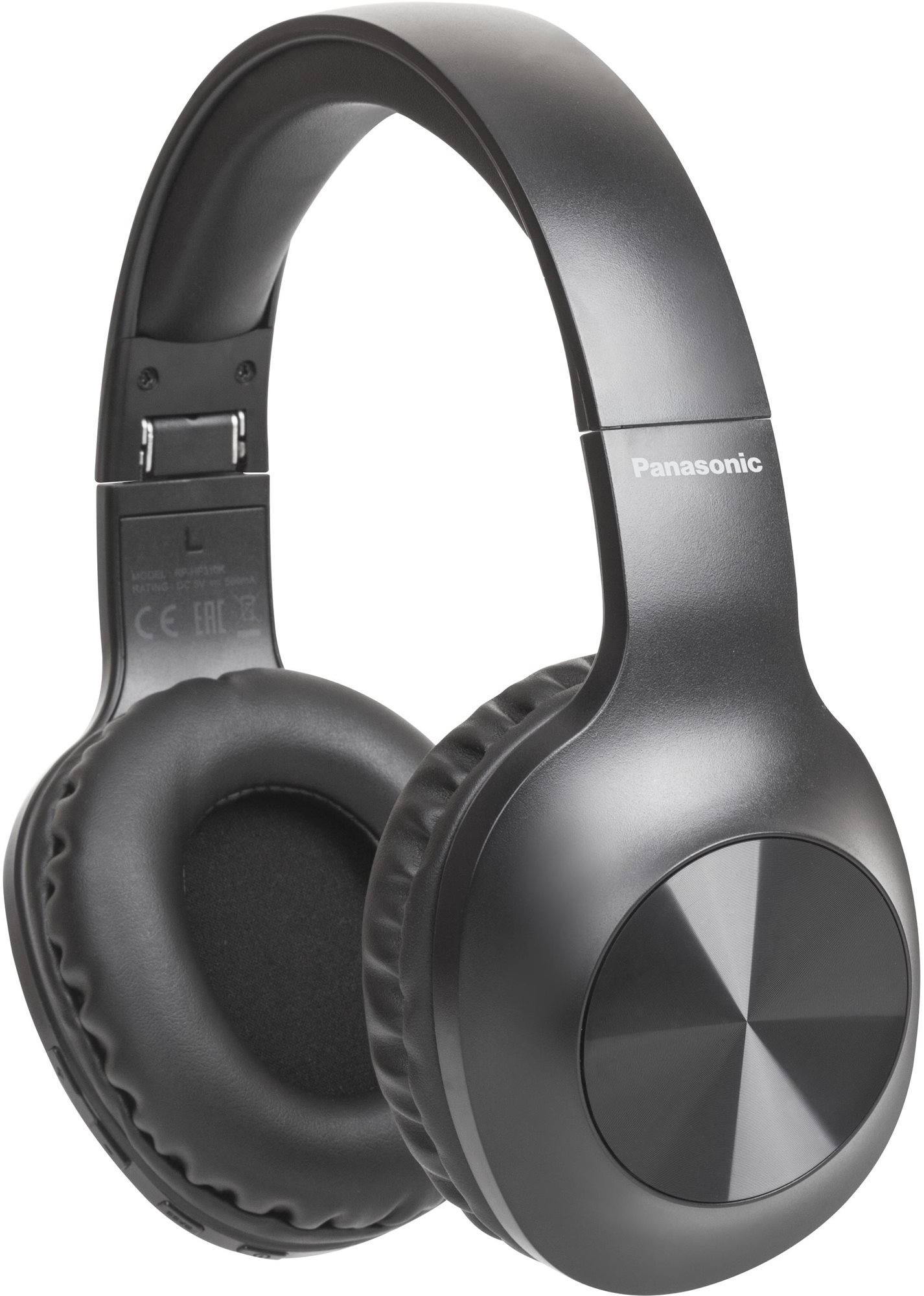 Panasonic RB-HX220BDEK fekete Vezeték nélküli fül-/fejhallgató