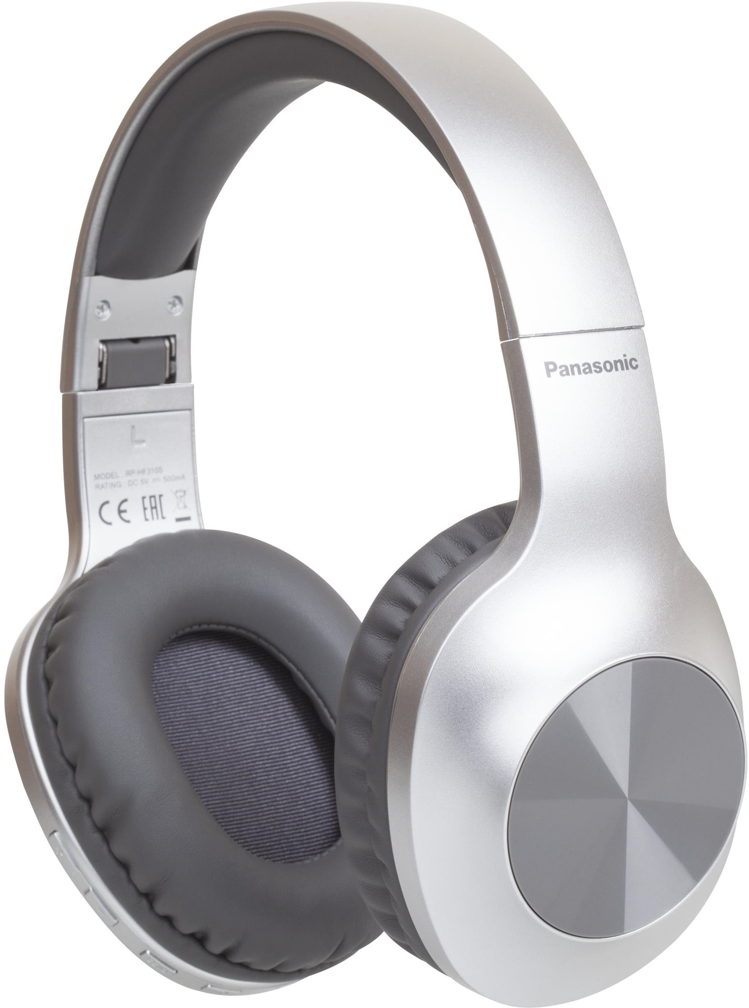 Panasonic RB-HX220BDES silber Kabellose Kopfhörer