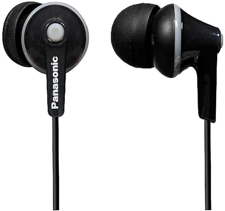 Panasonic RP-HJE125E-K Headphones