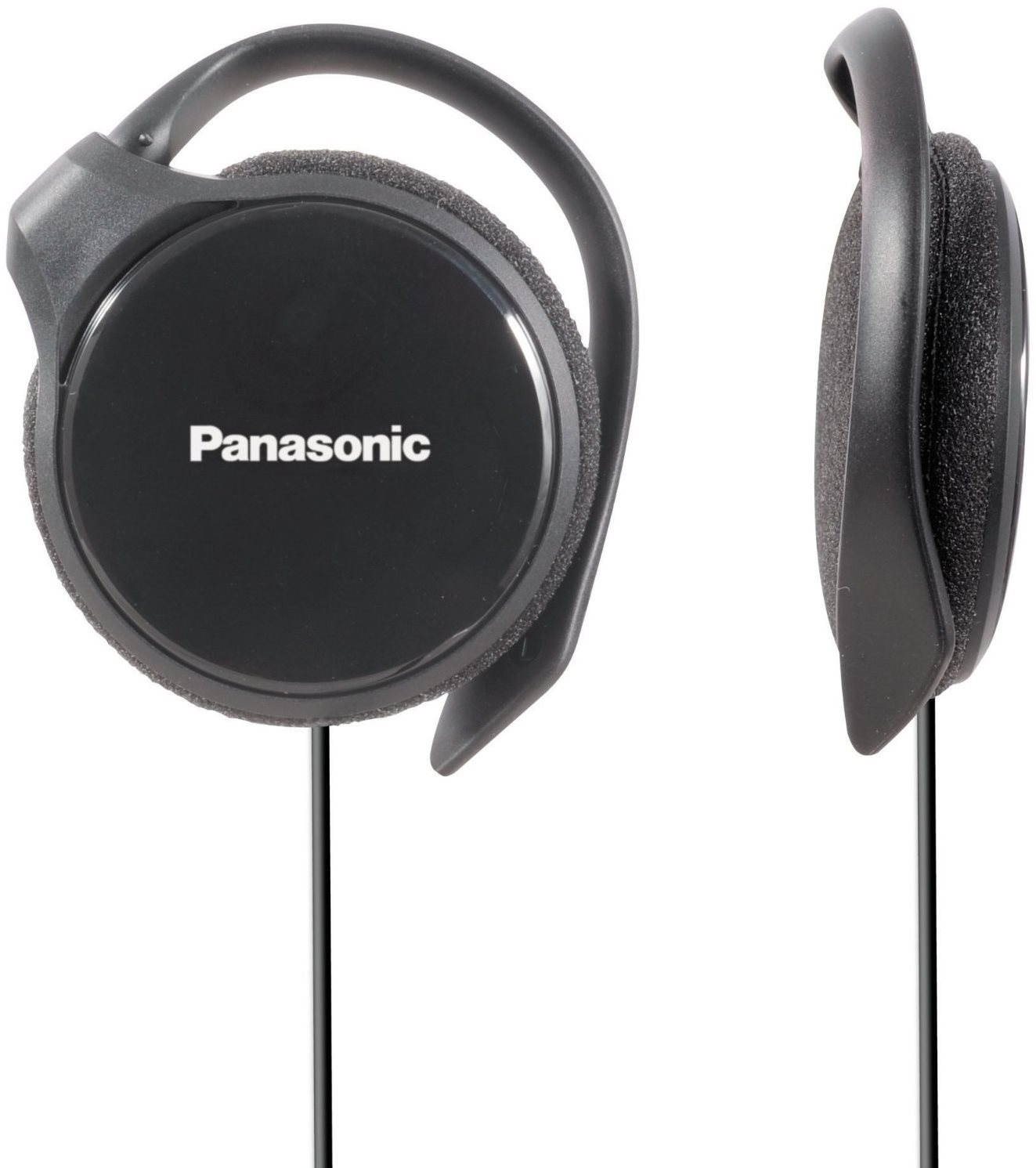Panasonic RP-HS46E-K Black Headphones