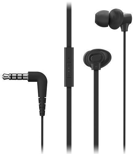 Panasonic RP-TCM130, Black Headphones