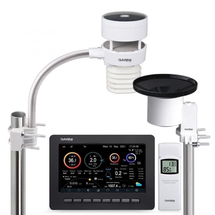 GARNI 3055 ARCUS wifi - Meteorologická stanica Meteostanica