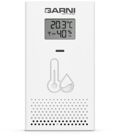 GARNI 063H Externý senzor k meteostanici