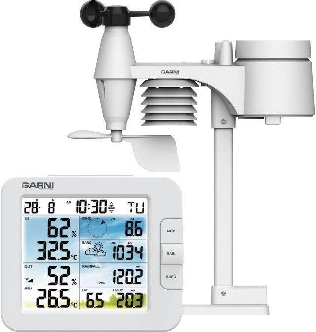 GARNI 925T SMART Meteostanice