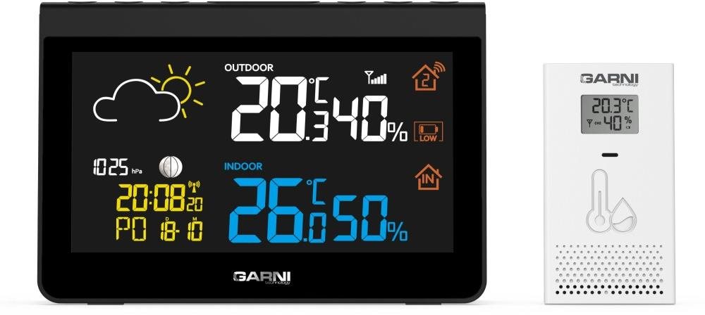 GARNI 612 Precise Meteostanica