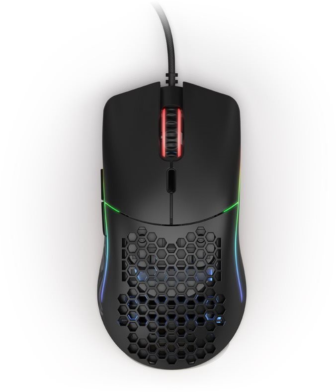 Glorious Model O (Matte Black) Gaming-Maus