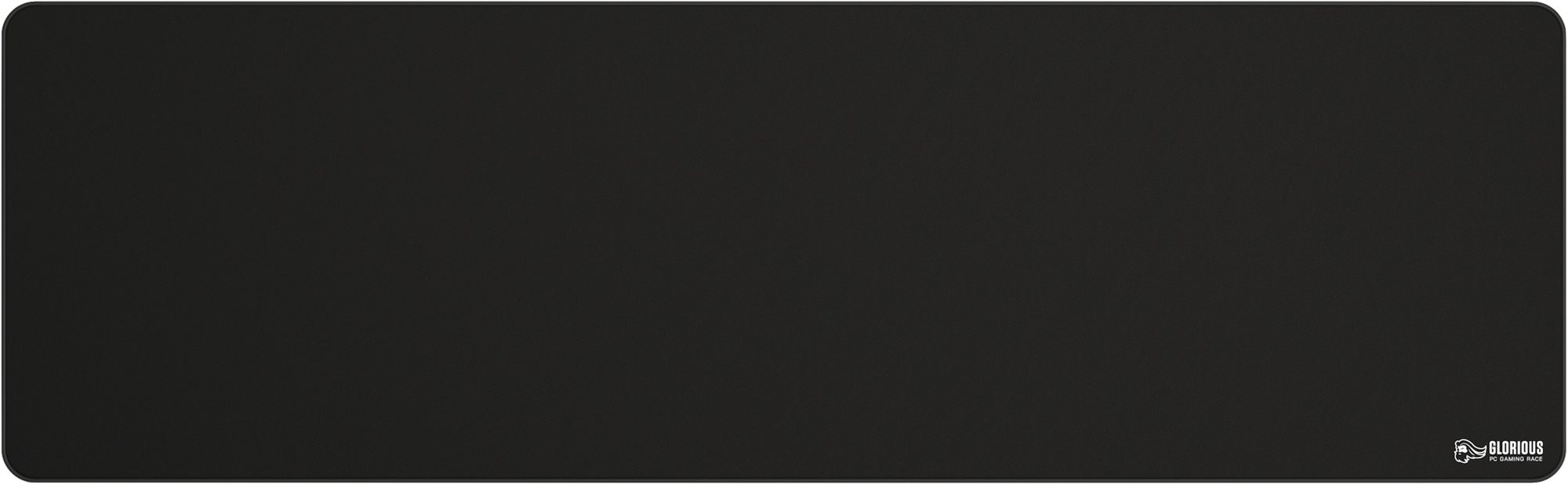 Glorious Extended, Black Gaming Mouse Pad