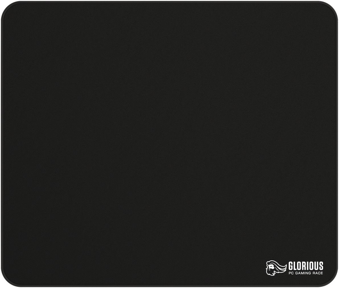 Glorious L, Black Gaming Mouse Pad