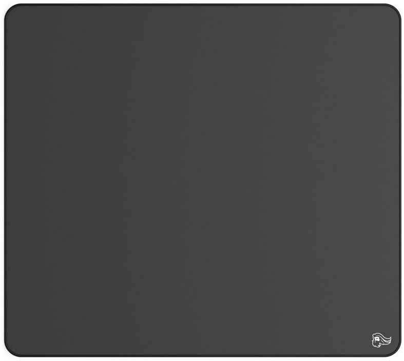 Glorious Elements Ice, Black Gaming Mouse Pad