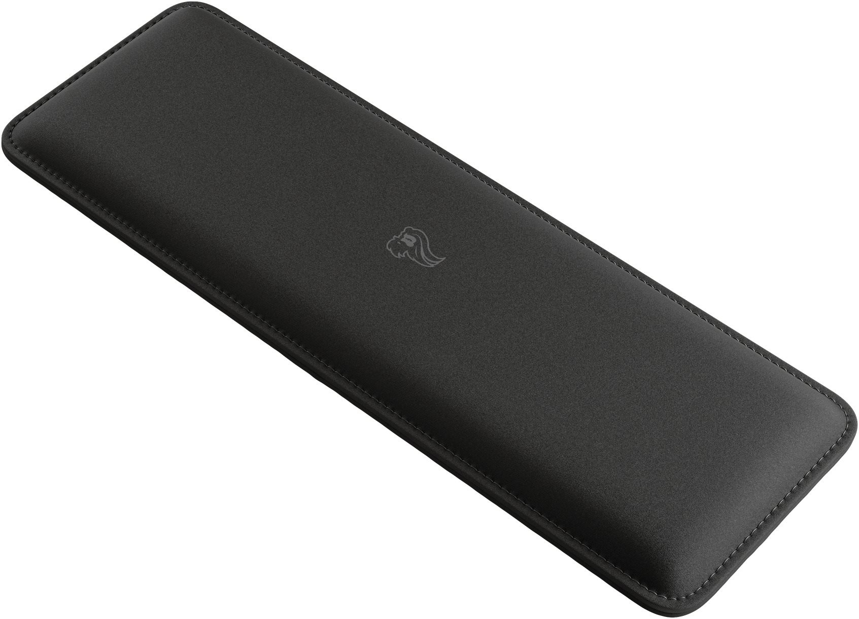 Glorious Padded Keyboard Wrist Rest - Stealth Compact - Slim -...
