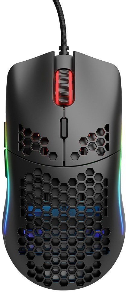 Glorious Model O- (Matte Black) Gamer egér